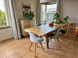 Cachet intérieur/ viable de plain pied