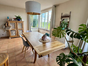 Cachet intérieur/ viable de plain pied