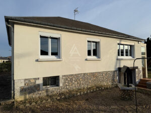 Centre ville à pied