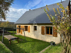 Environnement paisible et verdoyant