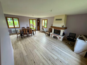 Environnement paisible et verdoyant