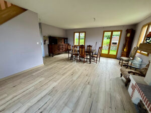 Environnement paisible et verdoyant