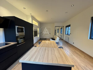 Appartement de plain pied / Petite copropriété