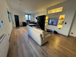 Appartement de plain pied / Petite copropriété