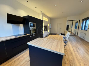 Appartement de plain pied / Petite copropriété