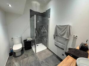 Appartement de plain pied / Petite copropriété