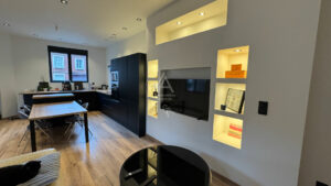 Appartement de plain pied / Petite copropriété