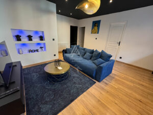 Appartement meublé avec jacuzzi