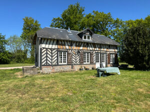 Maison située au calme sans voisin proche