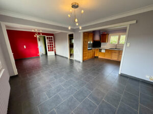 Maison familiale possibilité 5 couchages et grand garage