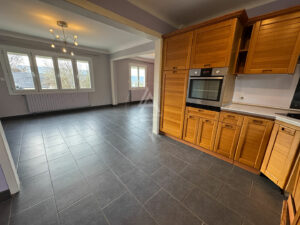 Maison familiale possibilité 5 couchages et grand garage