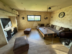 Maison située au calme dans une impasse