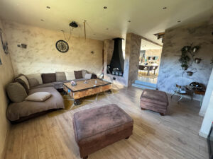 Maison située au calme dans une impasse