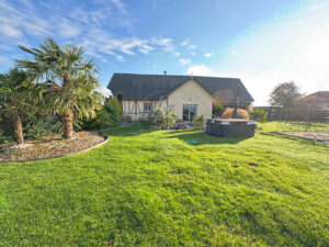 Ancienne forge rénovée, charme et volumes