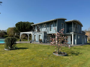 Maison familiale avec piscine