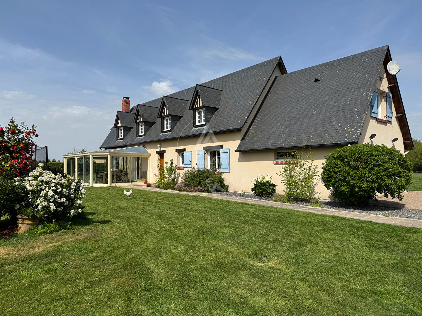 Maison de famille