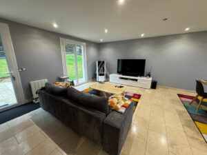 Maison familiale en parfait état