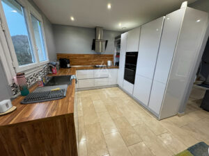 Maison familiale en parfait état