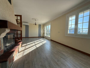 PLAIN PIED – BOURNEVILLE SAINTE CROIX