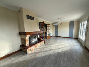 PLAIN PIED – BOURNEVILLE SAINTE CROIX