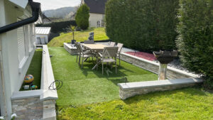 Secteur calme