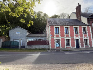 QUILLEBEUF SUR SEINE