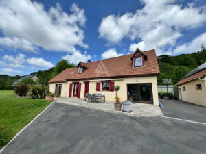 Maison familiale en parfait état