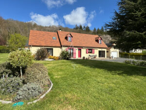 Maison familiale en parfait état