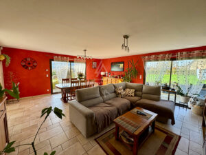 Maison familiale en parfait état