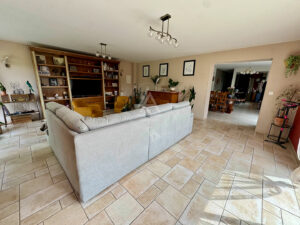 Maison familiale en parfait état