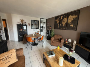 T2 bis lumineux avec Balcon en centre ville