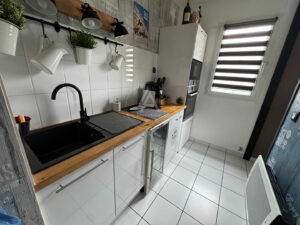 T2 bis lumineux avec Balcon en centre ville