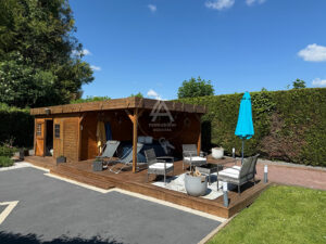 Maison rénovée au calme !