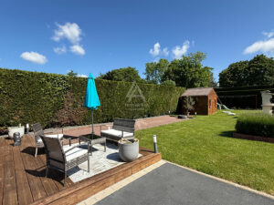 Maison rénovée au calme !