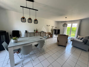 Maison viable de plain pied
