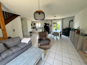 Maison viable de plain pied