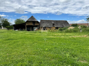 Grange à rénover
