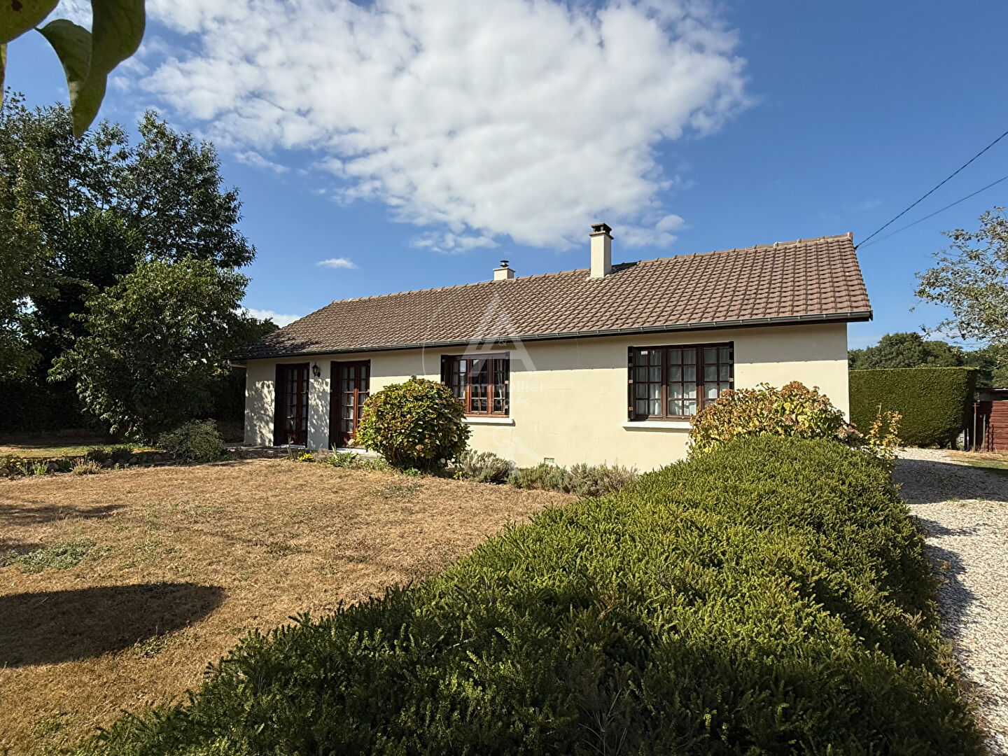 Plain pied – 7 min de PONT-AUDEMER