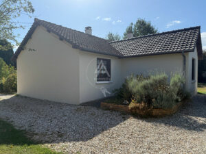 Plain pied – 7 min de PONT-AUDEMER
