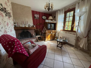 Plain pied – 7 min de PONT-AUDEMER