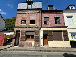 Ensemble de 2 maisons