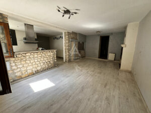 Ensemble de 2 maisons