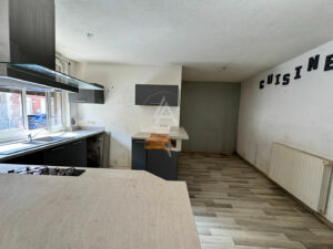 Ensemble de 2 maisons