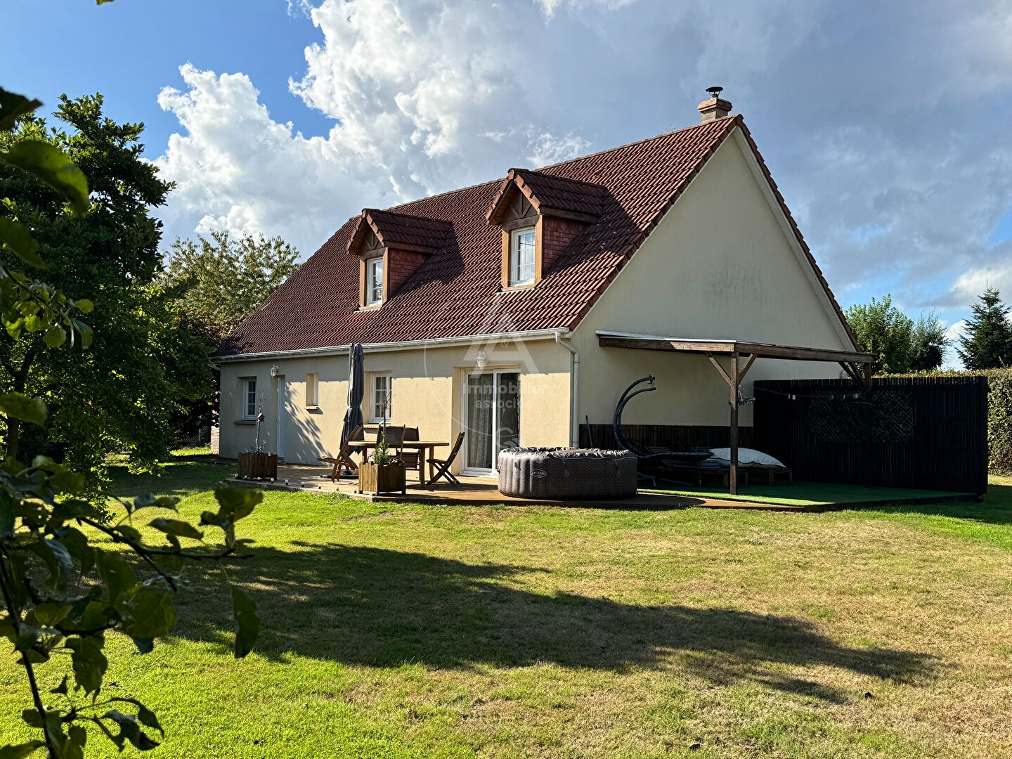 Proximité des axes – Viable de plain pied