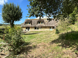 Belle chaumière
